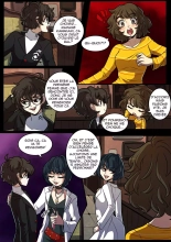 Joker's Test of Endurance II : page 8