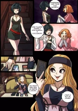 Joker's Test of Endurance II : page 42