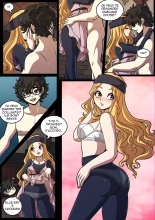 Joker's Test of Endurance II : page 47