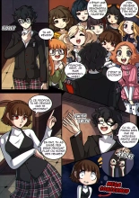 Joker's Test of Endurance II : page 102