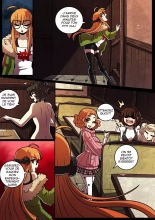 Joker's Test of Endurance : page 31