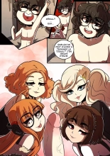 Joker's Test of Endurance : page 61