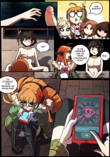 Joker's Test of Endurance : page 62