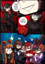 Joker's Test of Endurance : page 64