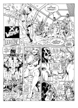 José Rafael Fonteriz - Les X women : Gorgone : page 3