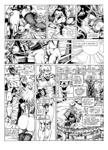 José Rafael Fonteriz - Les X women : Gorgone : page 6