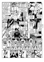 José Rafael Fonteriz - Les X women : La Sirène de Turia : page 4