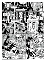 José Rafael Fonteriz - Les X women : La Sirène de Turia : page 5