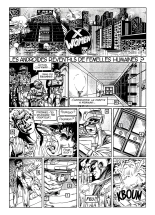 José Rafael Fonteriz - Les X women : Les androïdes revent-ils de femelles humaines ? : page 2