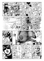José Rafael Fonteriz - Les X women : Les androïdes revent-ils de femelles humaines ? : page 3