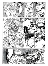 José Rafael Fonteriz - Les X women : Les androïdes revent-ils de femelles humaines ? : page 5