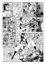 José Rafael Fonteriz - Les X women : Les androïdes revent-ils de femelles humaines ? : page 6