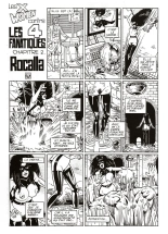 José Rafael Fonteriz - Les Xwomen contre Les 4 Fantastiques #2 : Rocalla : page 2