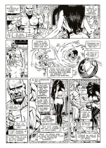 José Rafael Fonteriz - Les Xwomen contre Les 4 Fantastiques #2 : Rocalla : page 3