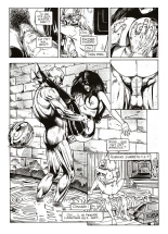 José Rafael Fonteriz - Les Xwomen contre Les 4 Fantastiques #2 : Rocalla : page 5