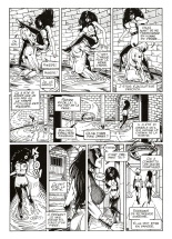 José Rafael Fonteriz - Les Xwomen contre Les 4 Fantastiques #2 : Rocalla : page 6