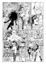 José Rafael Fonteriz - X women contre les Fanatiques 4 #3 : Phosphore : page 6
