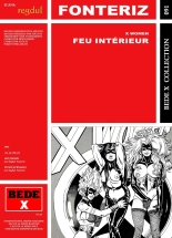 José Rafael Fonteriz - X women : Feu intérieur : page 1