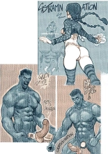 Joueurs de Foot Américain : page 4