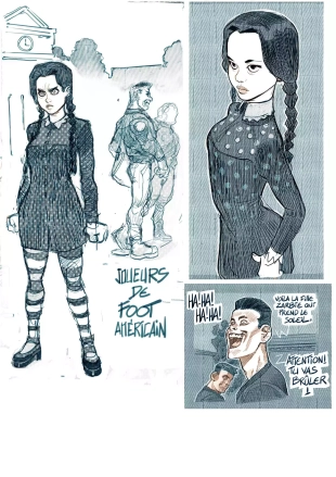 hentai Joueurs de Foot Américain