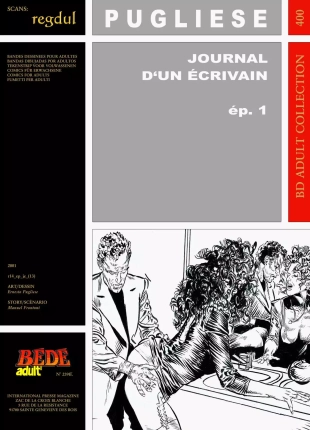 hentai Journal d\'un écrivain 01