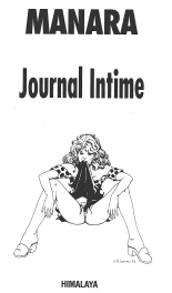 Journal intime : page 4