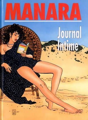 hentai Journal intime