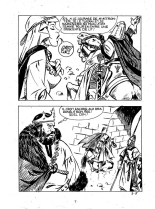 Joyeuses Story 003 - Le roi Arthur : page 6