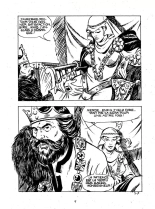 Joyeuses Story 003 - Le roi Arthur : page 8