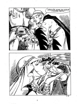 Joyeuses Story 003 - Le roi Arthur : page 10