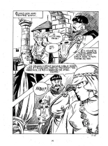 Joyeuses Story 003 - Le roi Arthur : page 13