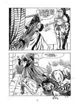 Joyeuses Story 003 - Le roi Arthur : page 16