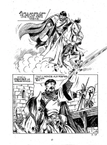 Joyeuses Story 003 - Le roi Arthur : page 18