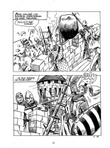 Joyeuses Story 003 - Le roi Arthur : page 20