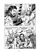 Joyeuses Story 003 - Le roi Arthur : page 22