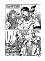 Joyeuses Story 003 - Le roi Arthur : page 28