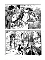 Joyeuses Story 003 - Le roi Arthur : page 30