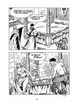 Joyeuses Story 003 - Le roi Arthur : page 34