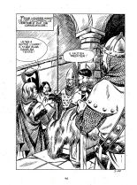 Joyeuses Story 003 - Le roi Arthur : page 45