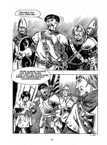 Joyeuses Story 003 - Le roi Arthur : page 46