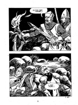 Joyeuses Story 003 - Le roi Arthur : page 50