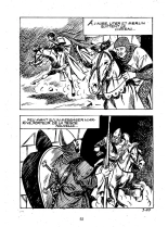 Joyeuses Story 003 - Le roi Arthur : page 51