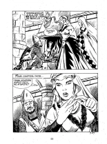 Joyeuses Story 003 - Le roi Arthur : page 52