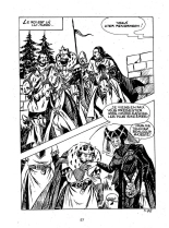 Joyeuses Story 003 - Le roi Arthur : page 56