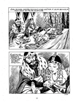 Joyeuses Story 003 - Le roi Arthur : page 69