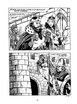 Joyeuses Story 003 - Le roi Arthur : page 71