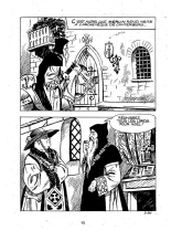 Joyeuses Story 003 - Le roi Arthur : page 91