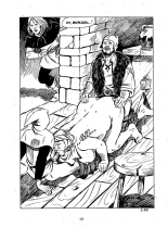 Joyeuses Story 003 - Le roi Arthur : page 100