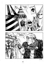 Joyeuses Story 003 - Le roi Arthur : page 105