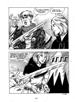 Joyeuses Story 003 - Le roi Arthur : page 106